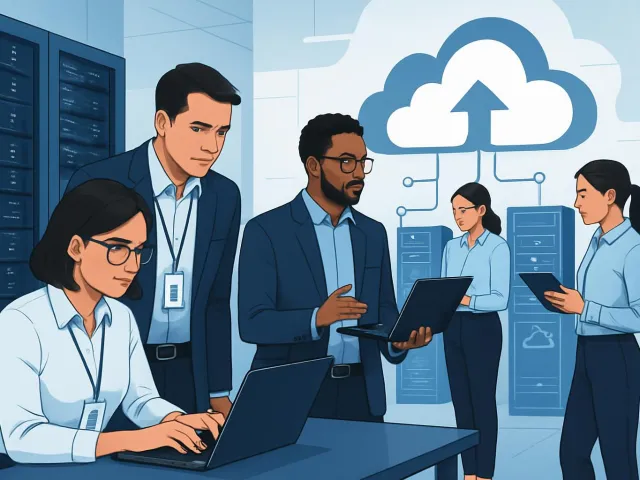 Why Managed IT Services Are the Smarter Choice for Growing Businesses