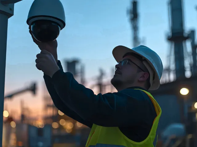 Why Cleaning Your Security Cameras Is as Important as Proper Installation