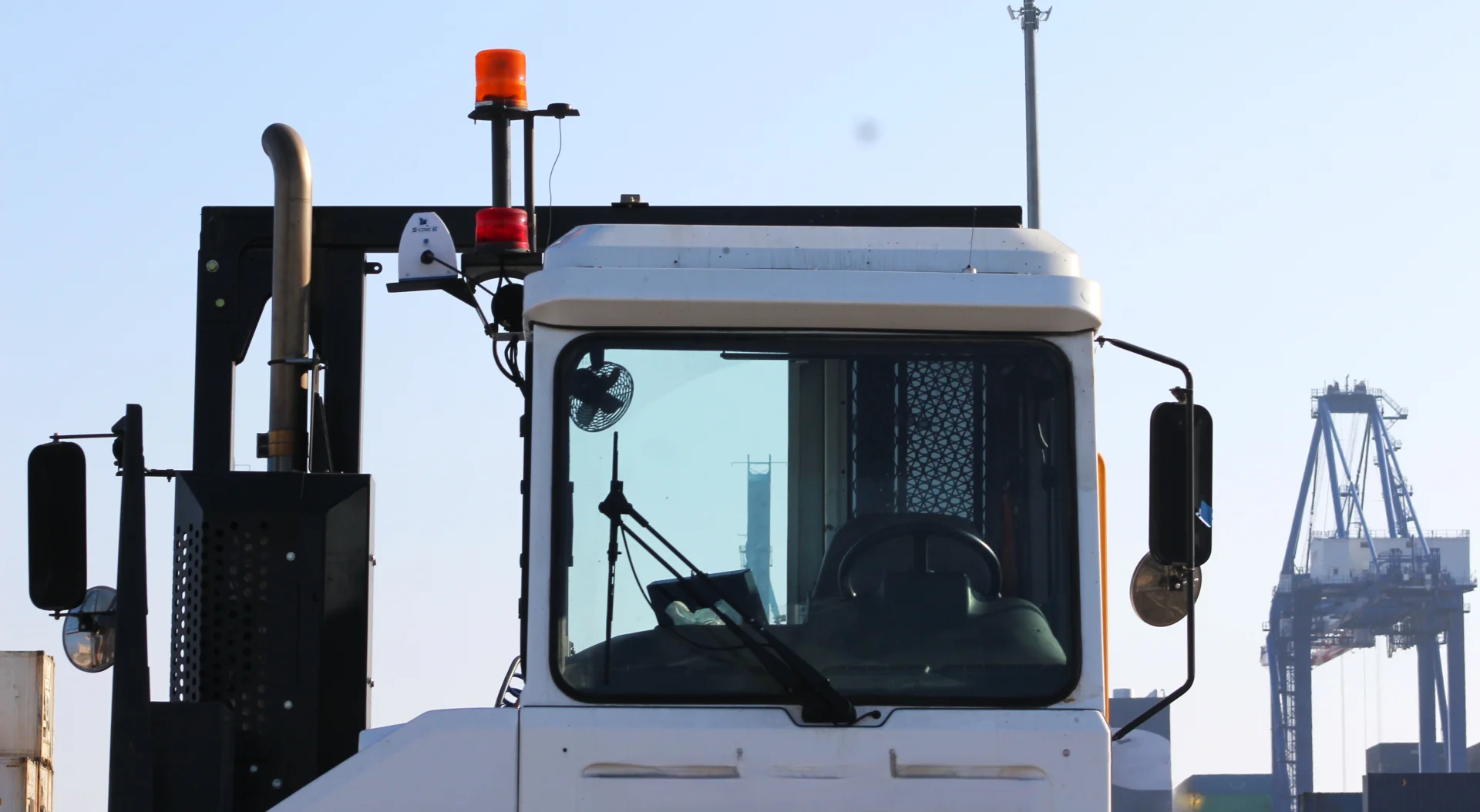 S-Cone6-LTE: Building More Reliable Connectivity for Industrial Operations