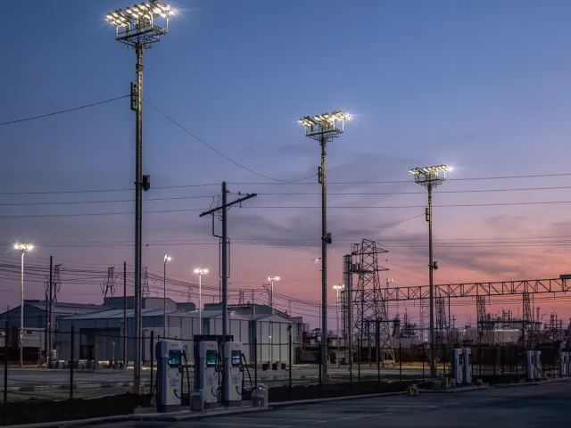 Powering Your Operations with Comprehensive Electrical Services