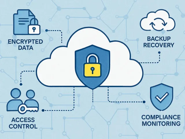 Building a Resilient Cloud Data Protection Strategy