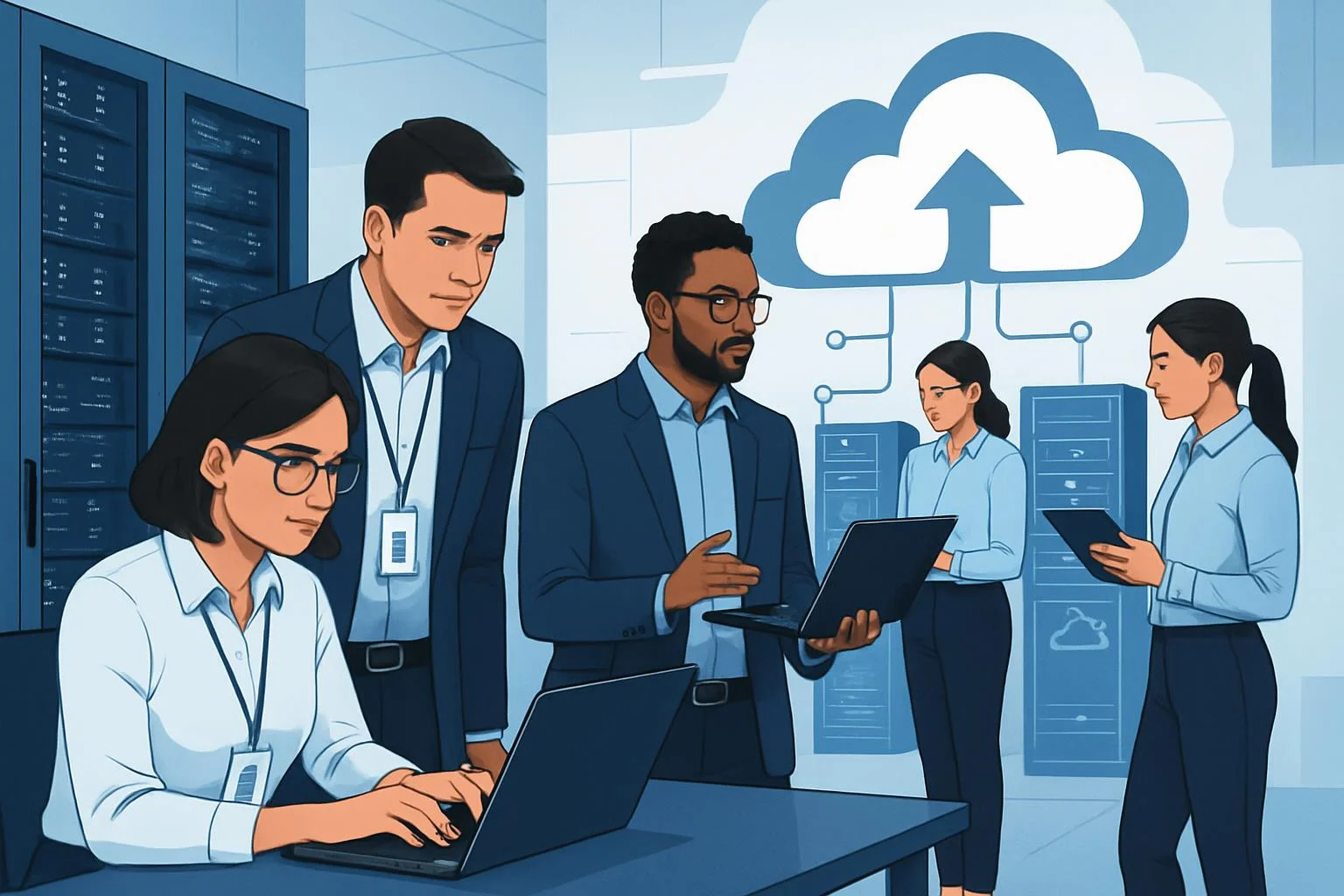 Why Managed IT Services Are the Smarter Choice for Growing Businesses