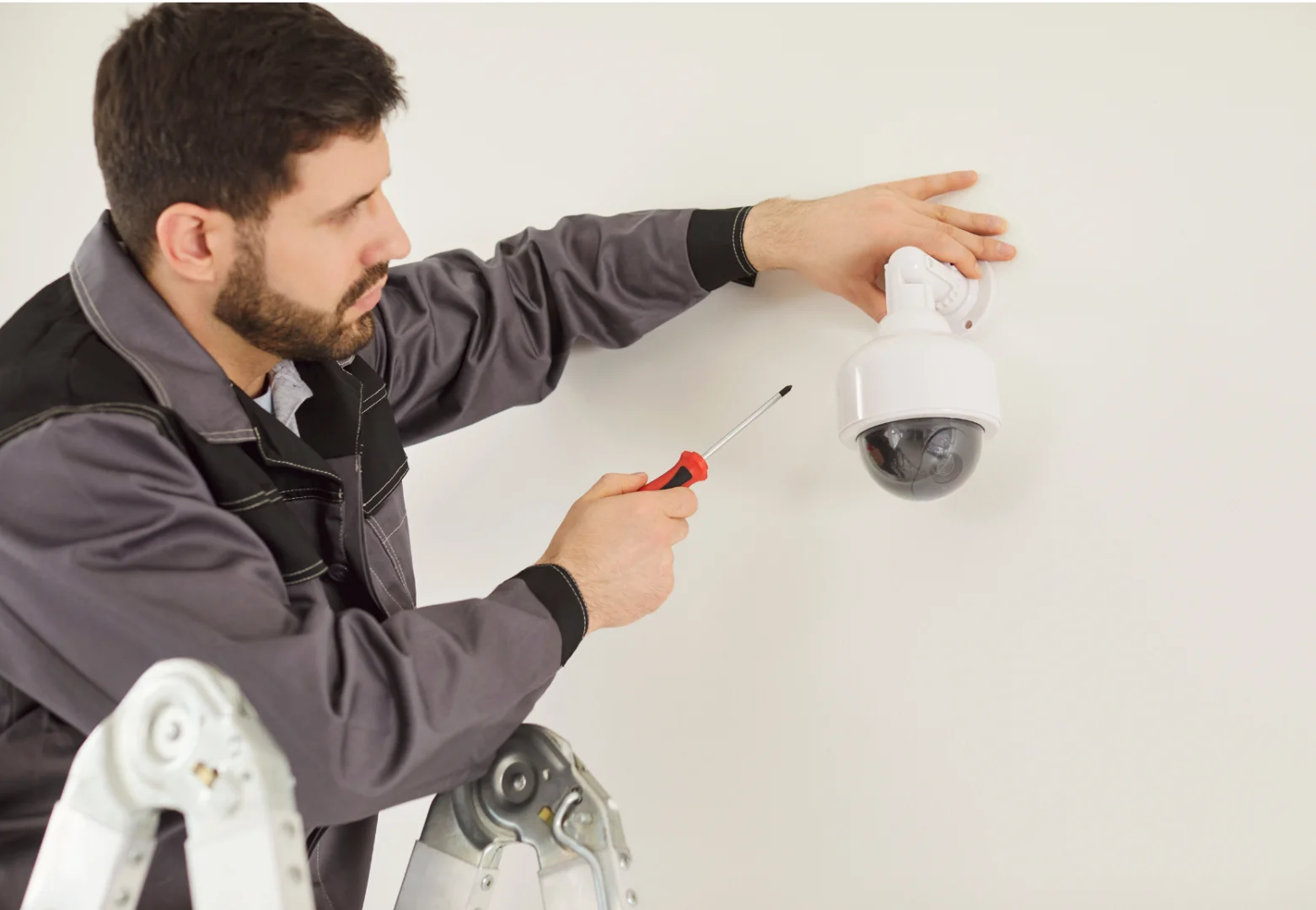 End-to-End Security Camera Solutions: From Design to Monitoring